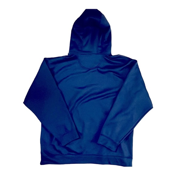 Kobe unisex Blue sports wear pullover hoodie size : Large no string - Picture 3 of 9